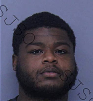 Anthony Patterson, - St. John's County, FL 